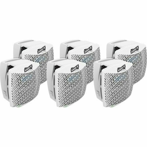 Bsc Preferred DISPENSER, AIR FRESHENER, 6PK GJO99659CT